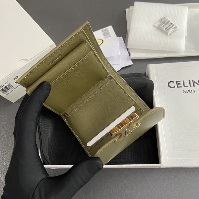 Celine Wallets Purse